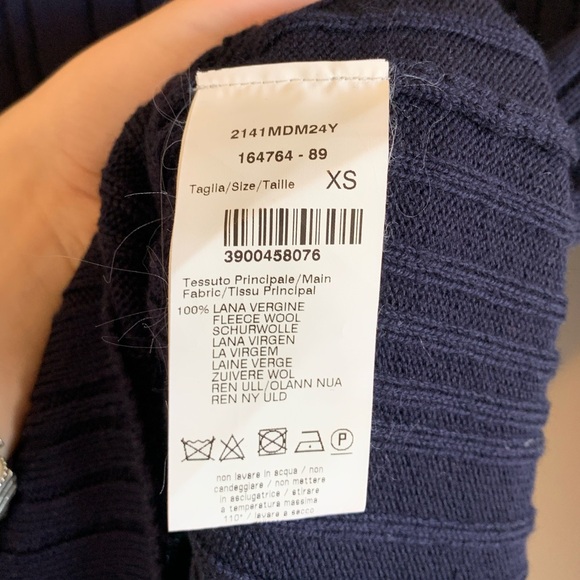 MSGM Rib Knit Turtleneck - Picture 5 of 5